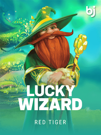 LuckyWizard game thumbnail