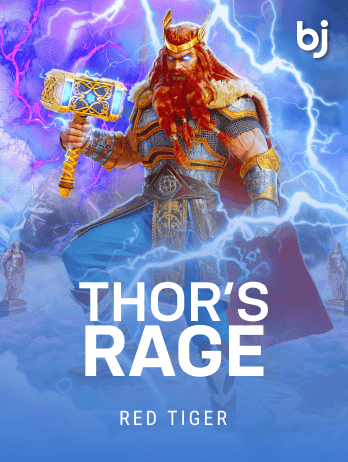থর্স রেজ game thumbnail